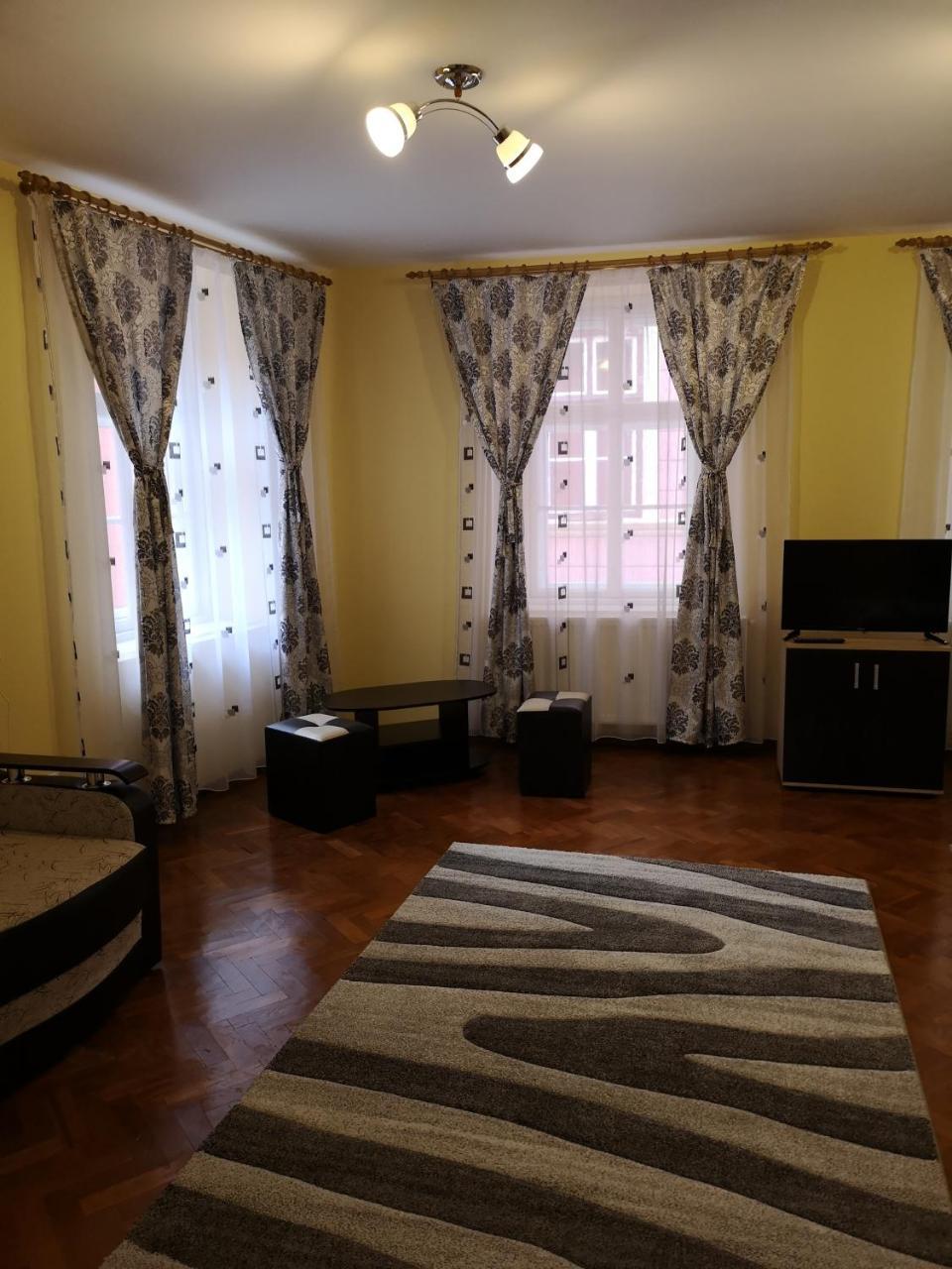 Casa Bella Chis Apartamento Sibiu Exterior foto
