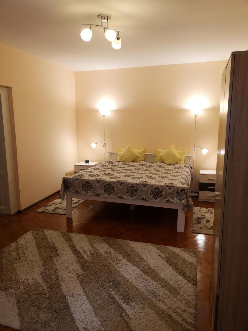 Casa Bella Chis Apartamento Sibiu Exterior foto
